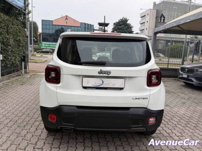 Jeep Renegade 2.0 Mjt 140CV 4WD Active Drive Limited (6)