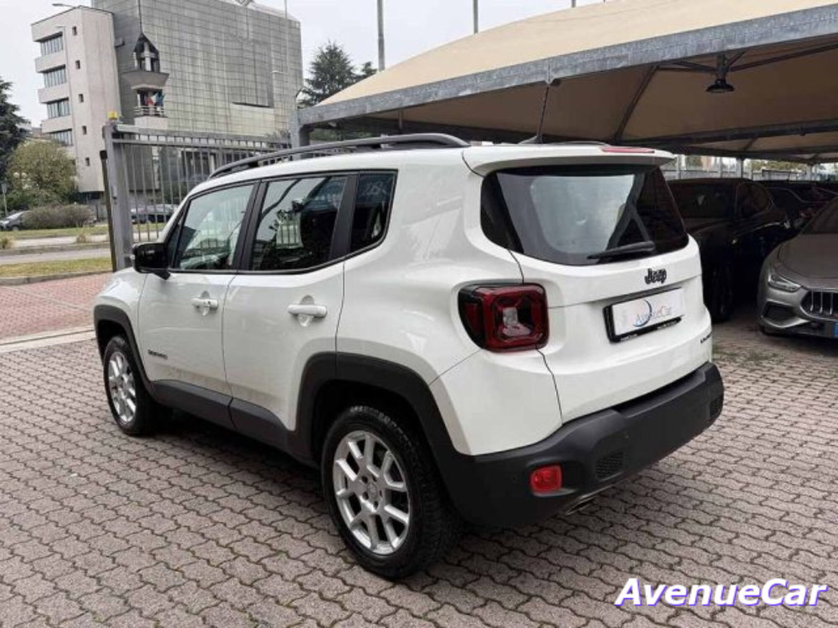 Jeep Renegade 2.0 Mjt 140CV 4WD Active Drive Limited (7)