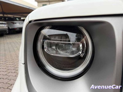 Jeep Renegade 2.0 Mjt 140CV 4WD Active Drive Limited (8)