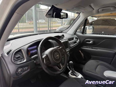 Jeep Renegade 2.0 Mjt 140CV 4WD Active Drive Limited (9)