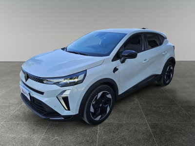 Renault Captur 1.0 eco-g Techno 100cv usata
