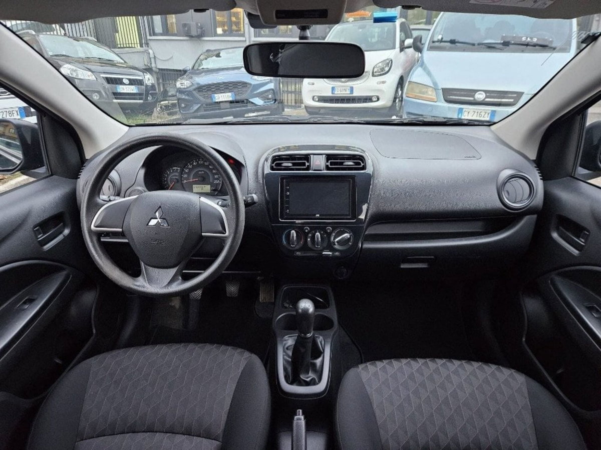 Mitsubishi Space Star 1.2 Invite (10)
