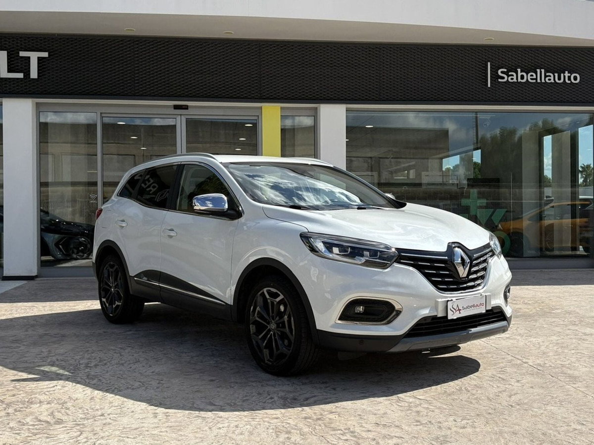 Renault Kadjar dCi 8V 115CV Sport Edition2