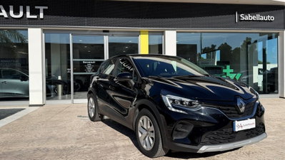 Renault Captur 1.6 full hybrid Techno 145cv auto usata
