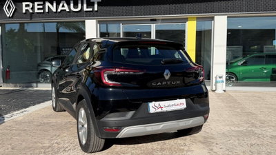 Renault Captur 1.6 full hybrid Techno 145cv auto (2)