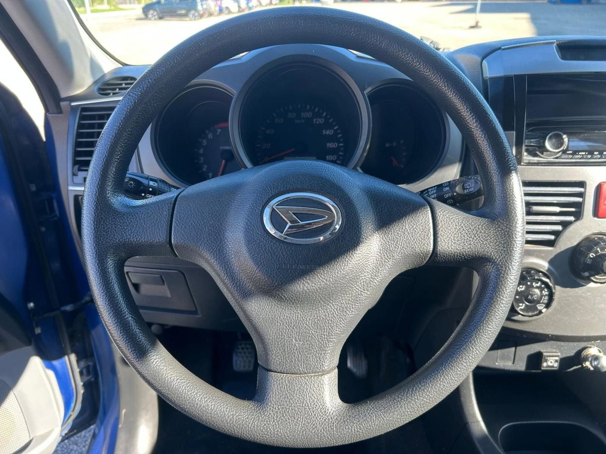 Daihatsu Terios 1.3 4WD SX Green Powered (11)