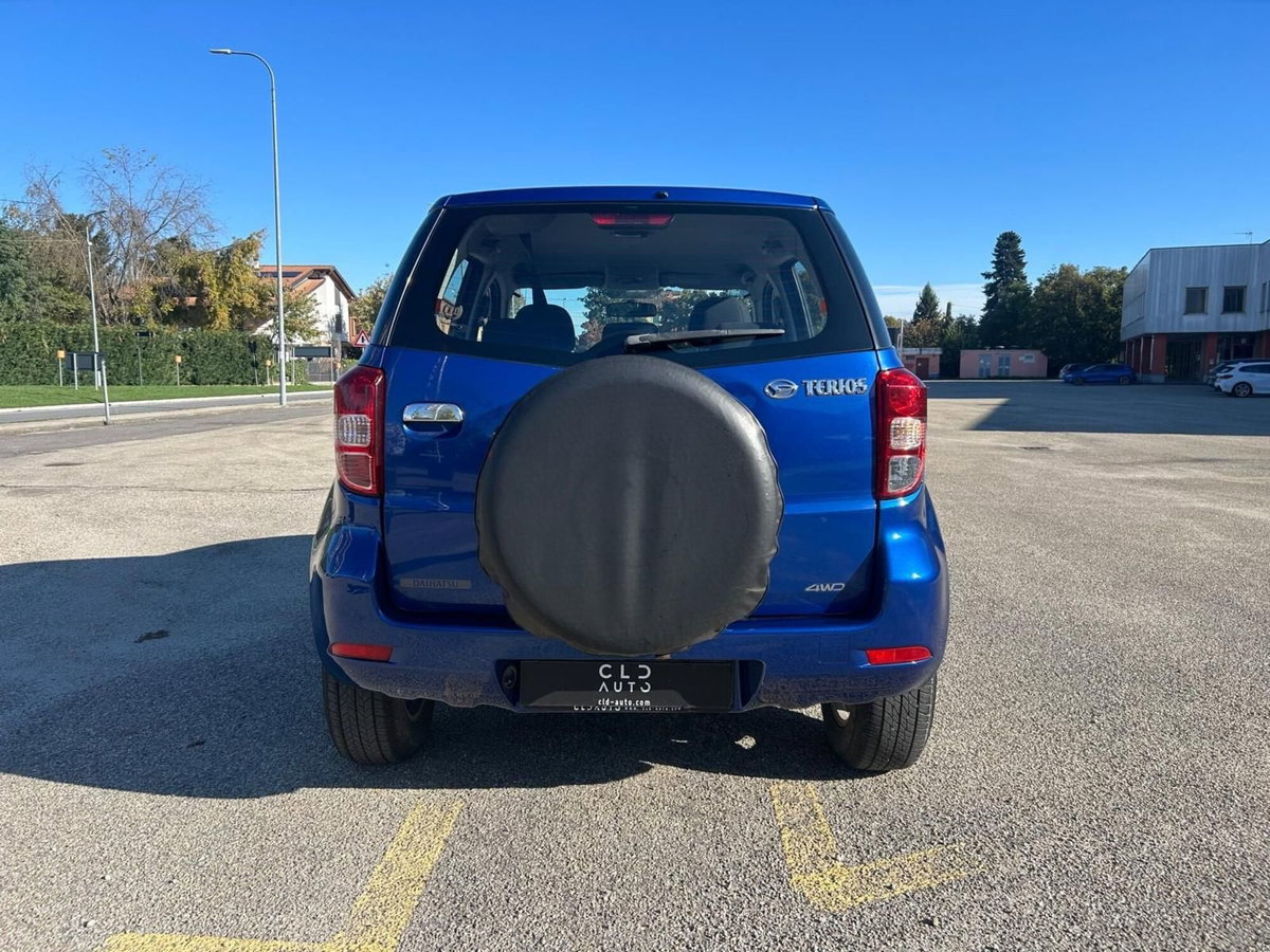 Daihatsu Terios 1.3 4WD SX Green Powered (3)