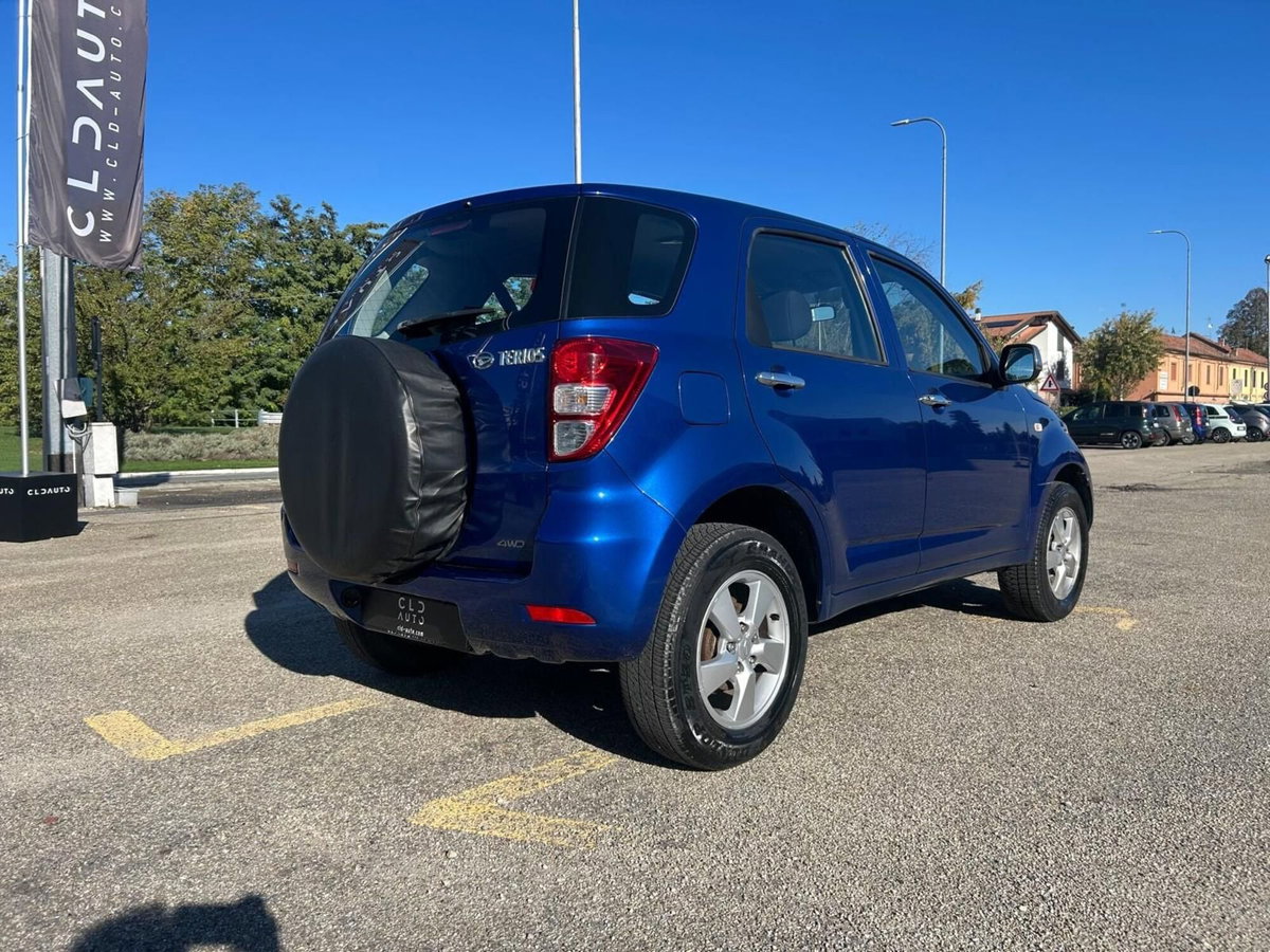 Daihatsu Terios 1.3 4WD SX Green Powered (4)