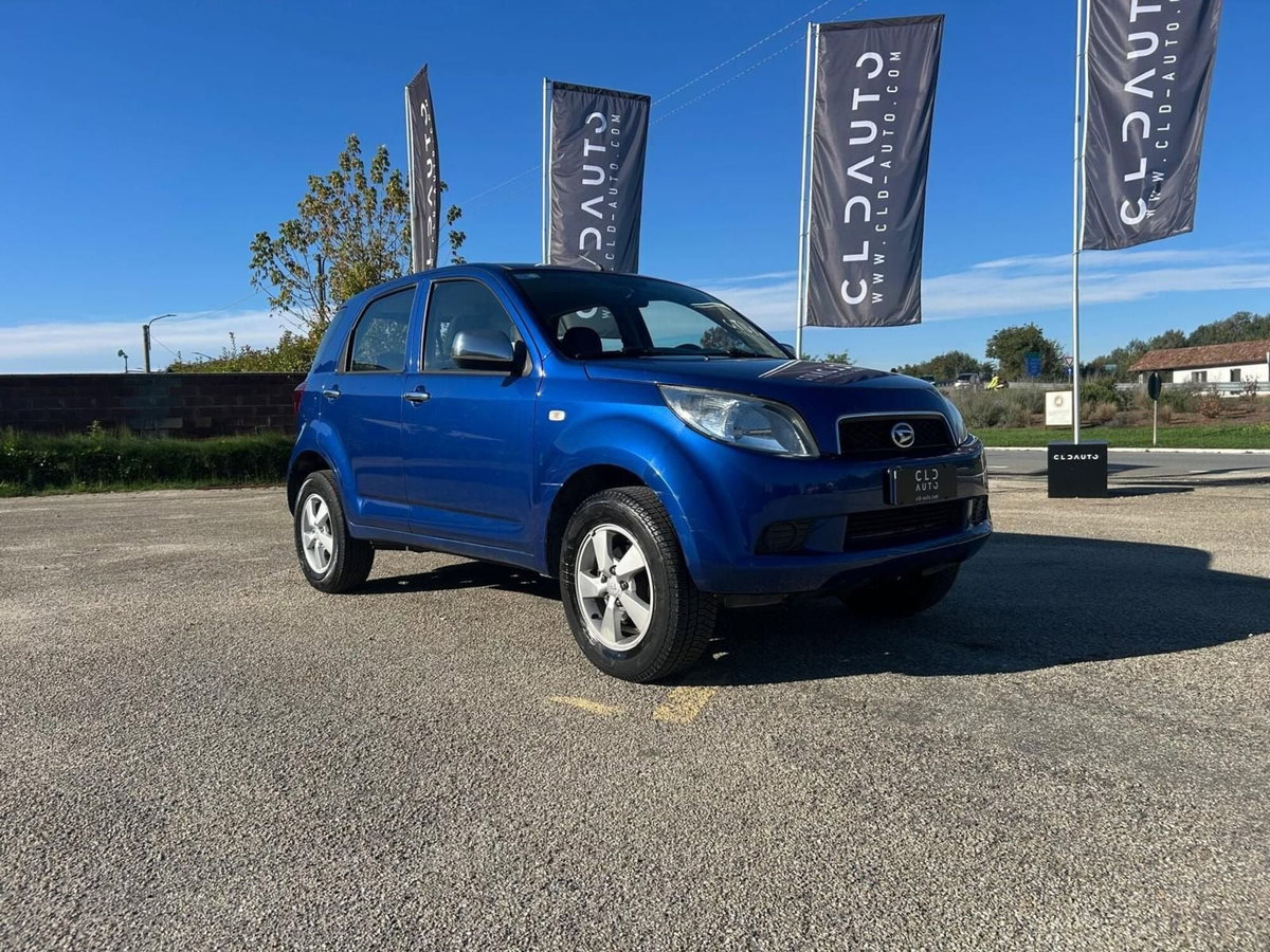 Daihatsu Terios 1.3 4WD SX Green Powered (5)