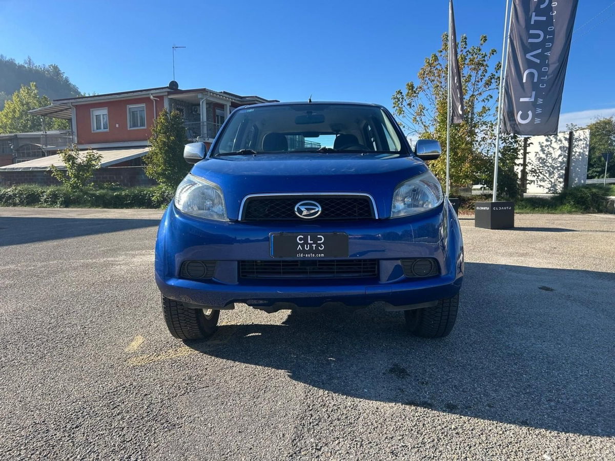 Daihatsu Terios 1.3 4WD SX Green Powered (6)