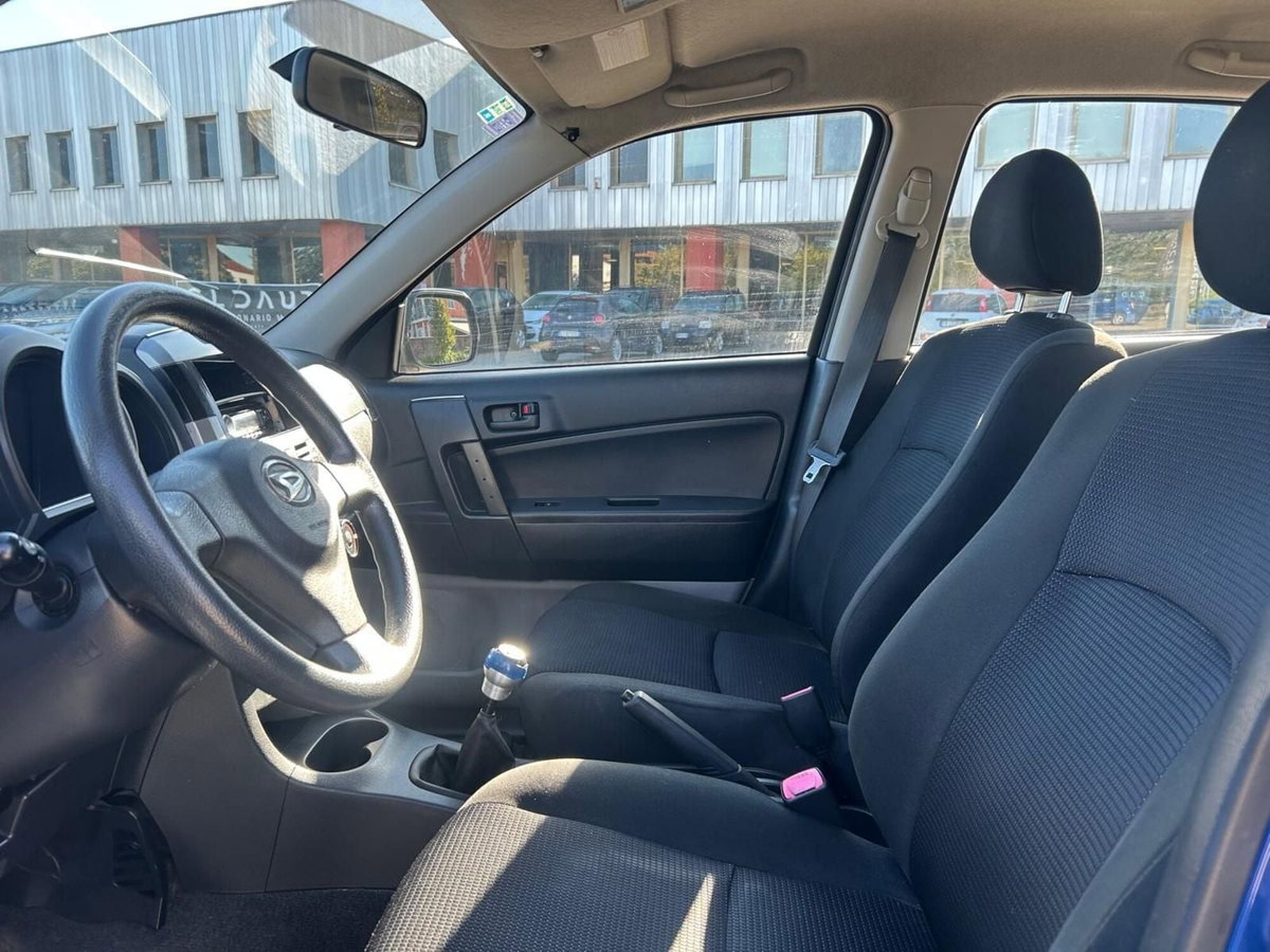 Daihatsu Terios 1.3 4WD SX Green Powered (7)