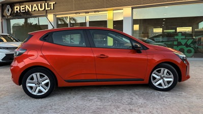 Renault Clio 1.0 tce Evolution 90cv (7)