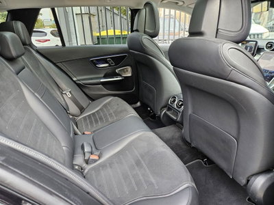Mercedes-Benz Classe C Station Wagon 220 d mhev Advanced 200cv auto (13)
