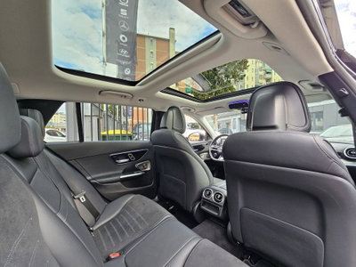 Mercedes-Benz Classe C Station Wagon 220 d mhev Advanced 200cv auto (14)
