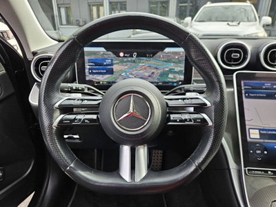 Mercedes-Benz Classe C Station Wagon 220 d mhev Advanced 200cv auto (15)