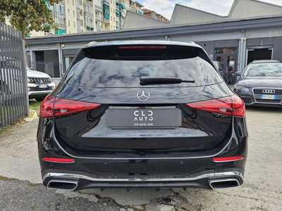 Mercedes-Benz Classe C Station Wagon 220 d mhev Advanced 200cv auto (5)
