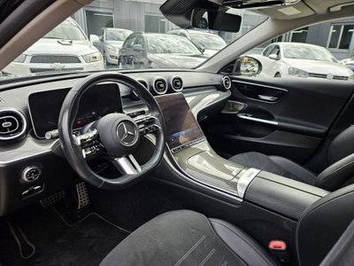 Mercedes-Benz Classe C Station Wagon 220 d mhev Advanced 200cv auto (7)