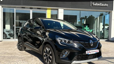 Renault Captur TCe 100 CV GPL Techno usata
