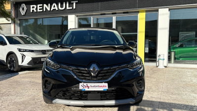 Renault Captur TCe 100 CV GPL Techno (2)