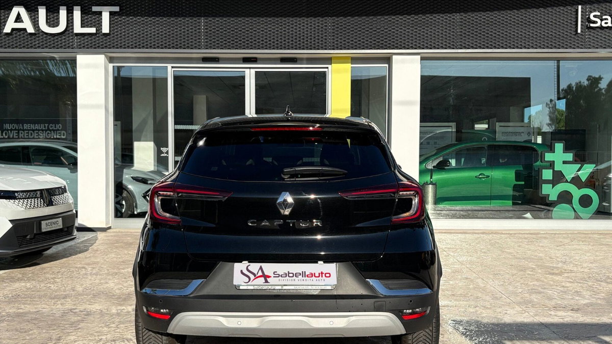 Renault Captur TCe 100 CV GPL Techno (6)