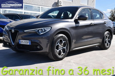 Alfa Romeo Stelvio Stelvio 2.2 Turbodiesel 190 CV AT8 Q4 Super Business usata