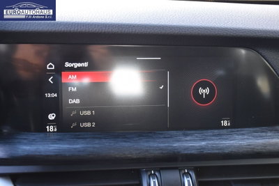 Alfa Romeo Stelvio Stelvio 2.2 Turbodiesel 190 CV AT8 Q4 Super Business (11)