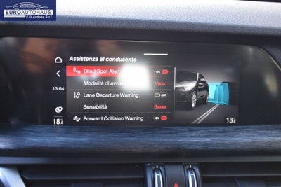 Alfa Romeo Stelvio Stelvio 2.2 Turbodiesel 190 CV AT8 Q4 Super Business (12)