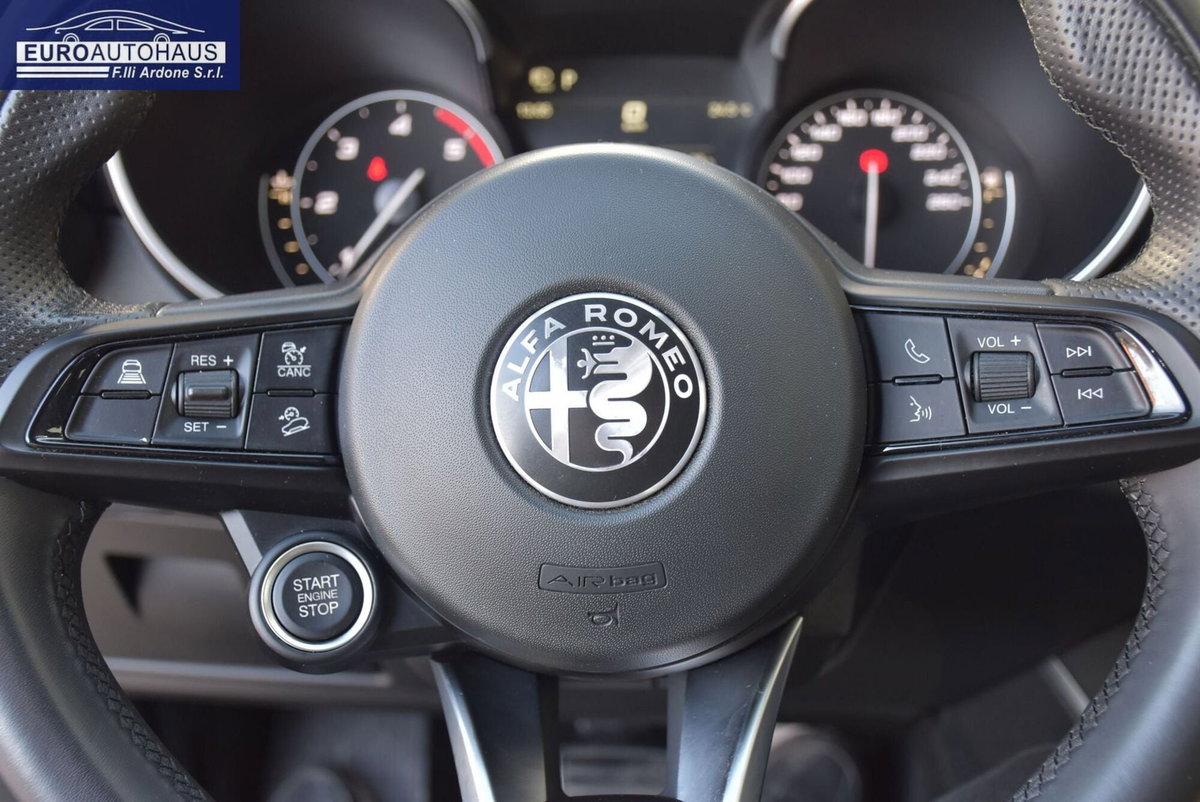 Alfa Romeo Stelvio Stelvio 2.2 Turbodiesel 190 CV AT8 Q4 Super Business (14)