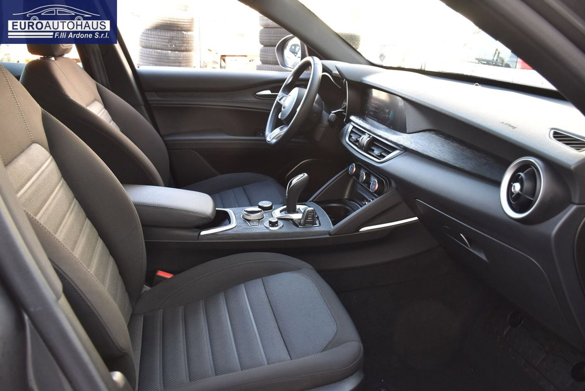 Alfa Romeo Stelvio Stelvio 2.2 Turbodiesel 190 CV AT8 Q4 Super Business (19)
