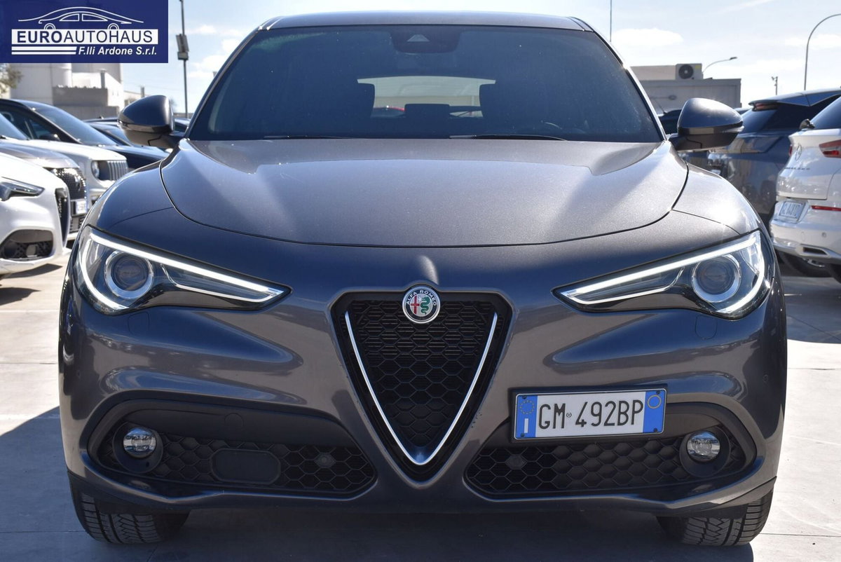 Alfa Romeo Stelvio Stelvio 2.2 Turbodiesel 190 CV AT8 Q4 Super Business (2)