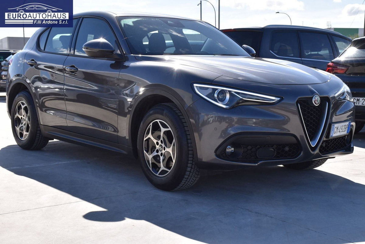 Alfa Romeo Stelvio Stelvio 2.2 Turbodiesel 190 CV AT8 Q4 Super Business (3)