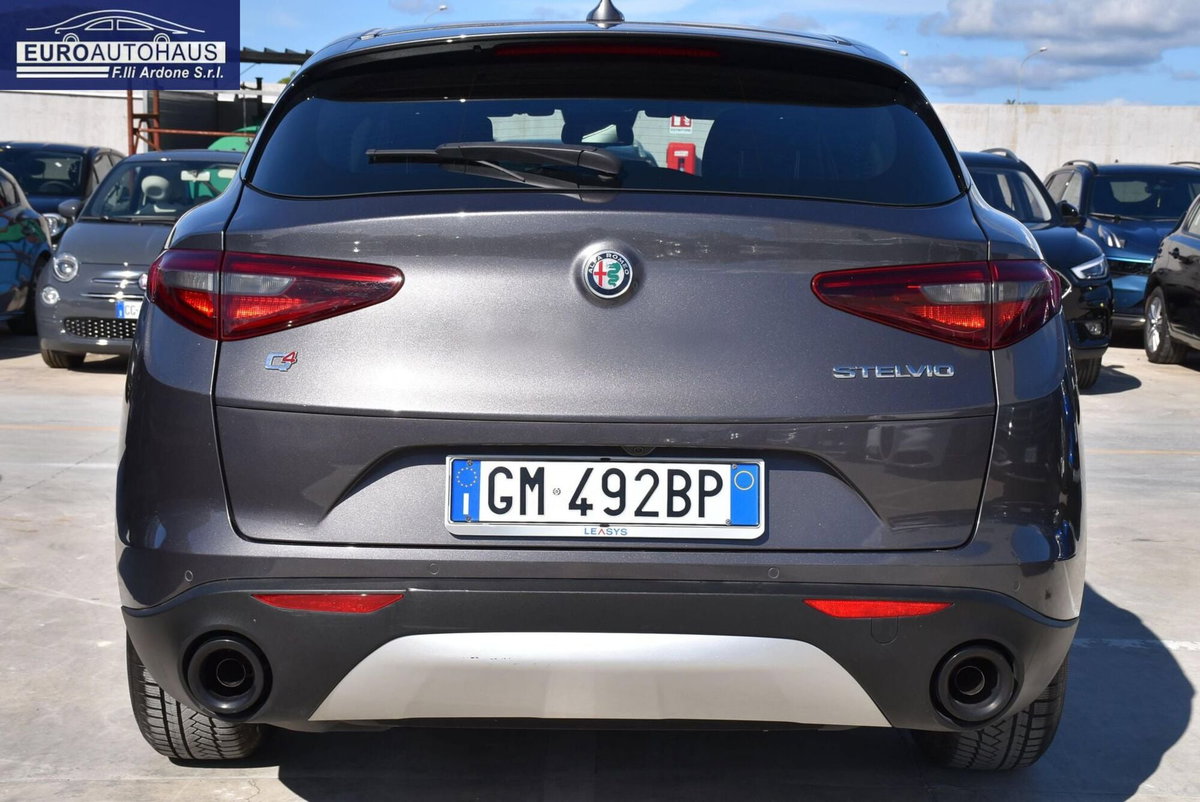 Alfa Romeo Stelvio Stelvio 2.2 Turbodiesel 190 CV AT8 Q4 Super Business (5)