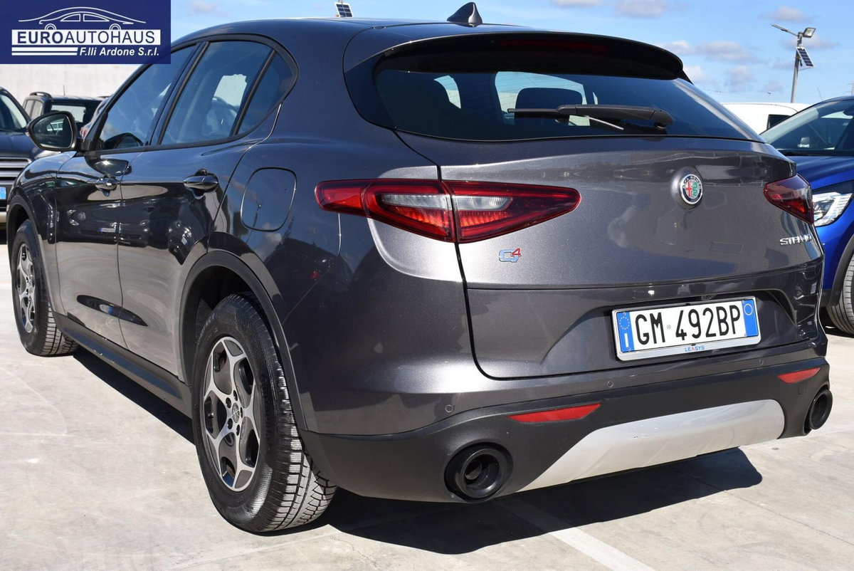 Alfa Romeo Stelvio Stelvio 2.2 Turbodiesel 190 CV AT8 Q4 Super Business (6)