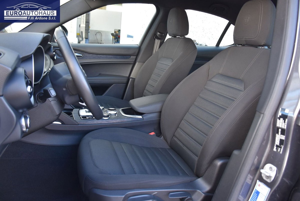 Alfa Romeo Stelvio Stelvio 2.2 Turbodiesel 190 CV AT8 Q4 Super Business (8)
