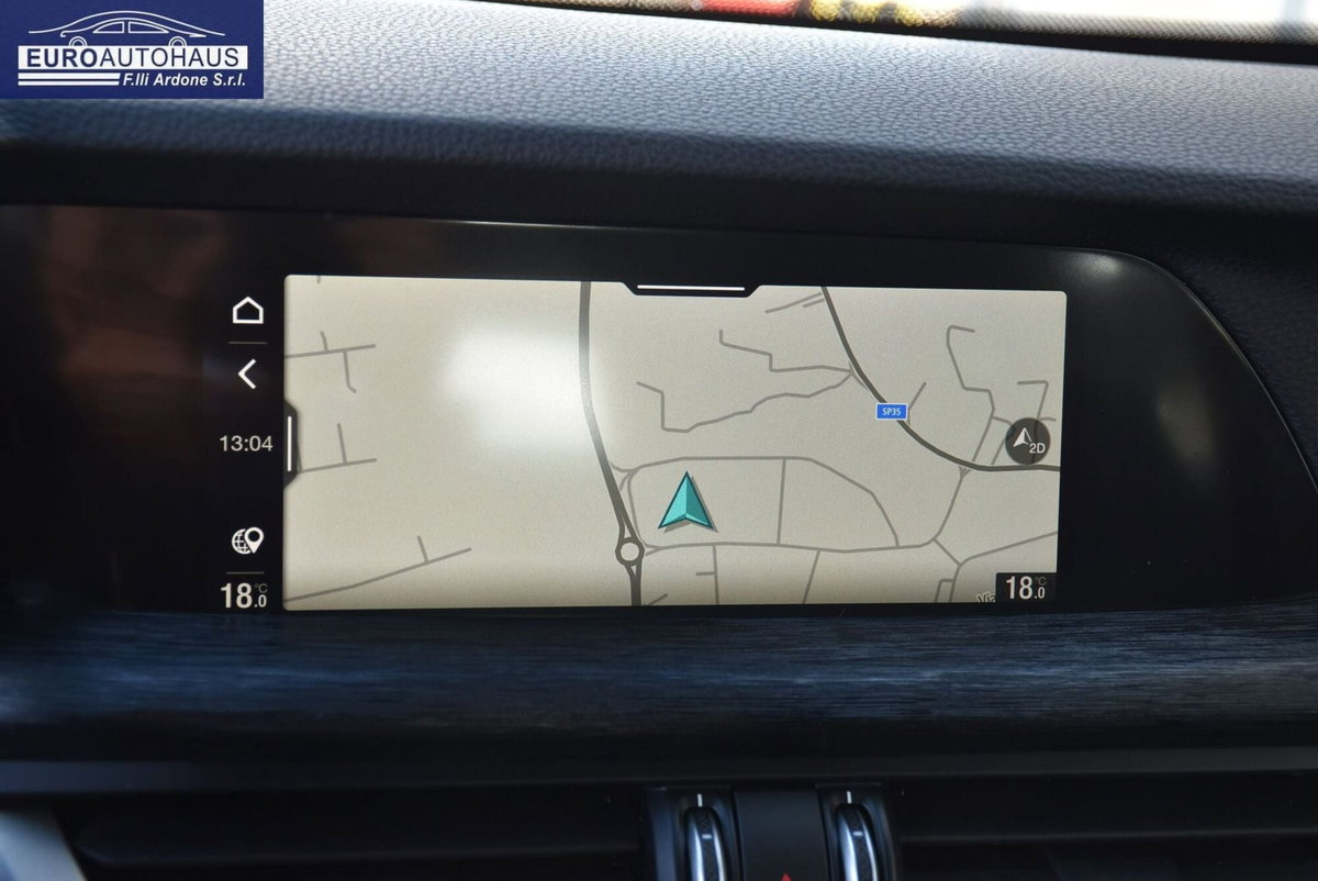 Alfa Romeo Stelvio Stelvio 2.2 Turbodiesel 190 CV AT8 Q4 Super Business (9)