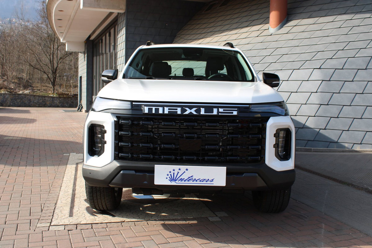 Maxus T60 2.0 Luxury awd 8at (3)