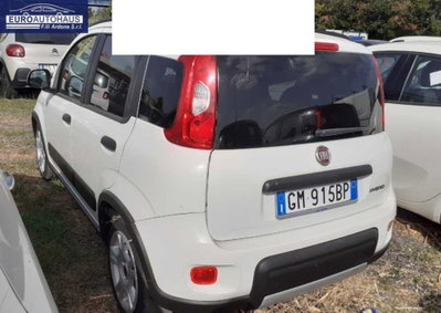 Fiat Panda 1.0 FireFly S&S Hybrid City Cross (2)