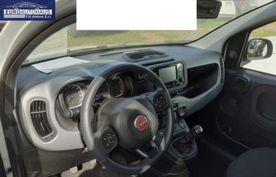 Fiat Panda 1.0 FireFly S&S Hybrid City Cross (3)