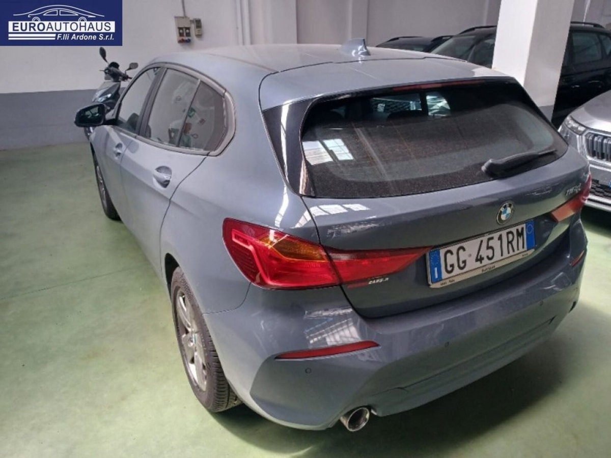 BMW Serie 1 5p. 116d 5p. Advantage (2)