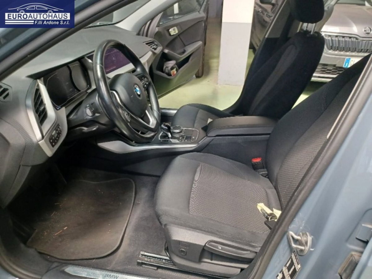 BMW Serie 1 5p. 116d 5p. Advantage (3)