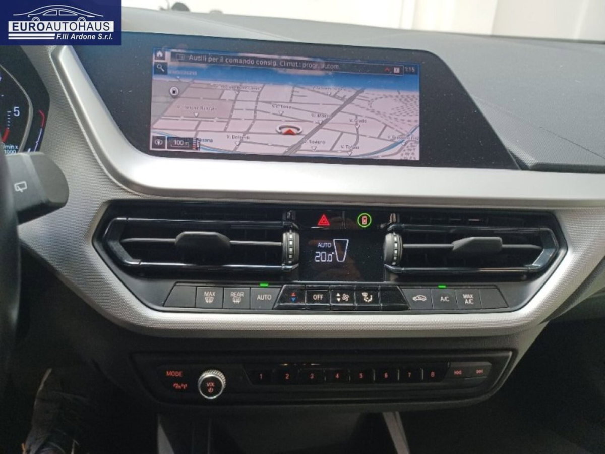 BMW Serie 1 5p. 116d 5p. Advantage (5)