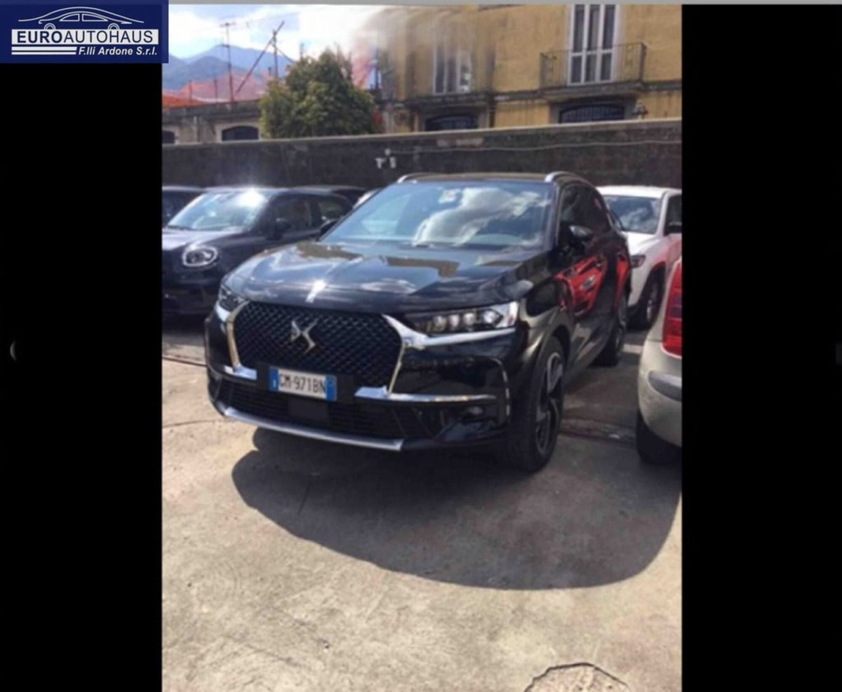 Ds DS 7 DS 7 Crossback BlueHDi 130 aut. Grand Chic