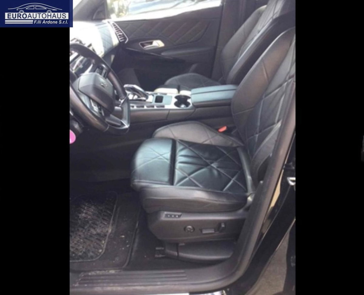 Ds DS 7 DS 7 Crossback BlueHDi 130 aut. Grand Chic (2)