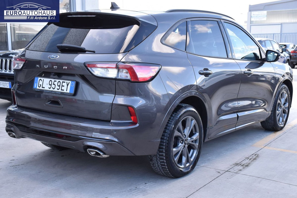 Ford Kuga 1.5 EcoBlue 120 CV 2WD ST-Line (4)