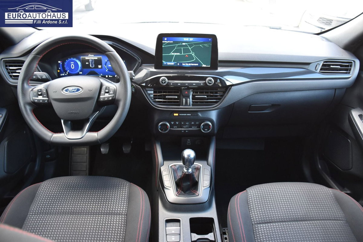 Ford Kuga 1.5 EcoBlue 120 CV 2WD ST-Line (7)