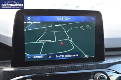 Ford Kuga 1.5 EcoBlue 120 CV 2WD ST-Line (9)
