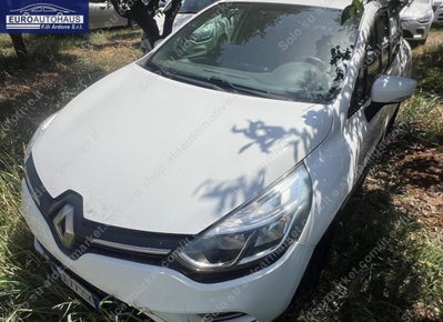 Renault Clio TCe 12V 90 CV GPL 5 porte Van Energy usata