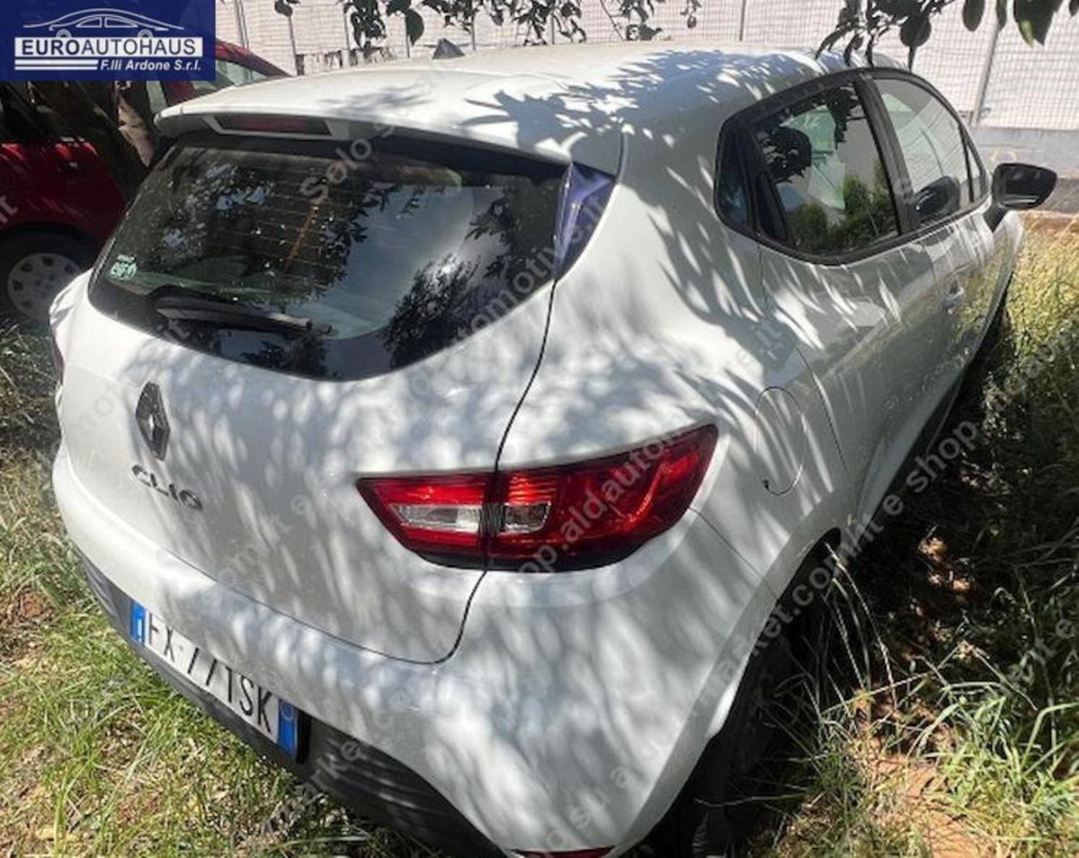Renault Clio TCe 12V 90 CV GPL 5 porte Van Energy (2)