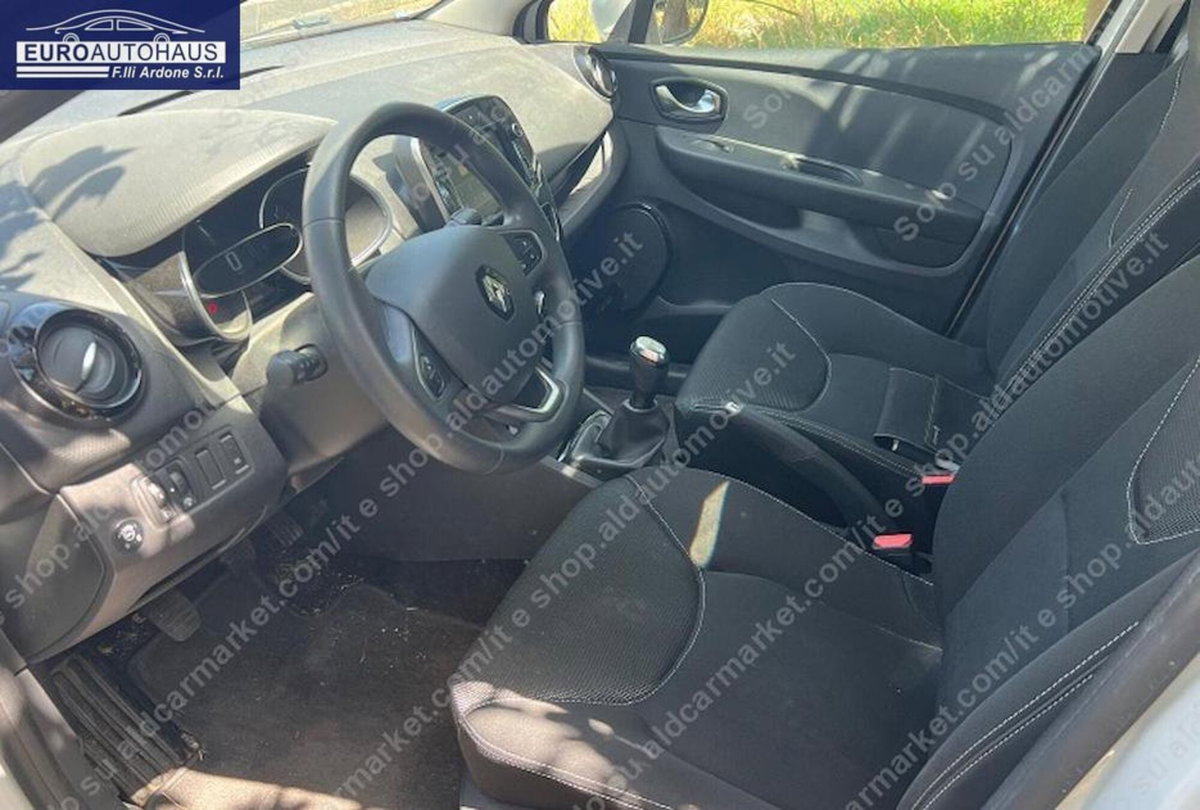 Renault Clio TCe 12V 90 CV GPL 5 porte Van Energy (4)
