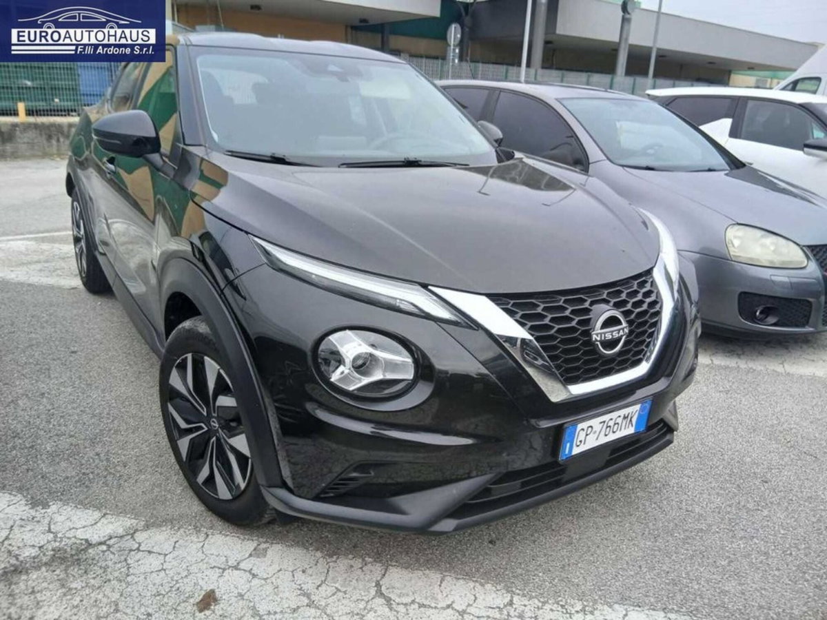 Nissan Juke 1.0 dig-t Acenta 114cv dct